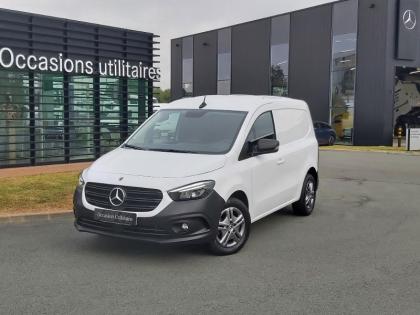 MERCEDES-BENZ CITAN CITAN 110 CDI FOURGON LONG PRO