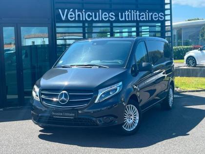 MERCEDES-BENZ Vito Fg III Ph1 Euro6 Vito Fg III Ph1 Euro6 119 CDI Mixto Compact Select