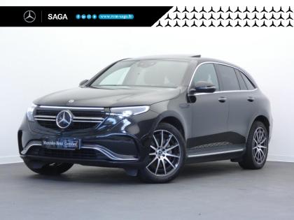 MERCEDES-BENZ Classe EQC / 293 EQC 400 4MATIC AMG line