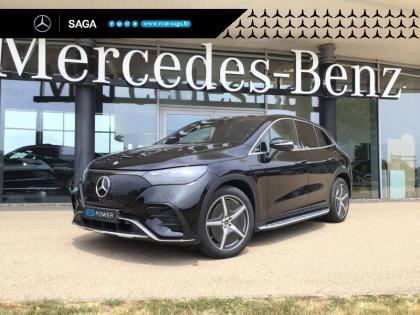 MERCEDES-BENZ CLASSE EQE SUV / 294 EQE 350 4MATIC SUV AMG Line