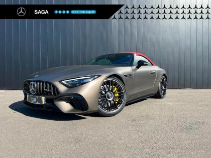 MERCEDES-BENZ Classe SL / 232 Mercedes-AMG SL 63 4MATIC+