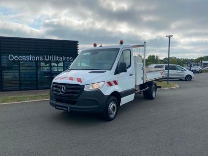 MERCEDES-BENZ SPRINTER CHASSIS SPRINTER VS30 514 Châssis cab 37 3,5t Propul.