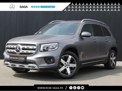 MERCEDES-BENZ Classe GLB/ X247 GLB 200 d Progressive Line Launch Editio