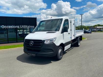 MERCEDES-BENZ SPRINTER CHASSIS SPRINTER VS30 514 Châssis cab 37 3,5t Propul.