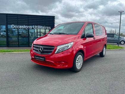 MERCEDES-BENZ VITO 116 CDI Mixto LG PRO VITO 119 CDI Mixto Compact SELECT