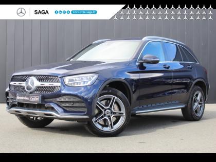 MERCEDES-BENZ Classe GLC SUV/253 GLC 300de 4MATIC SUV AMG Line