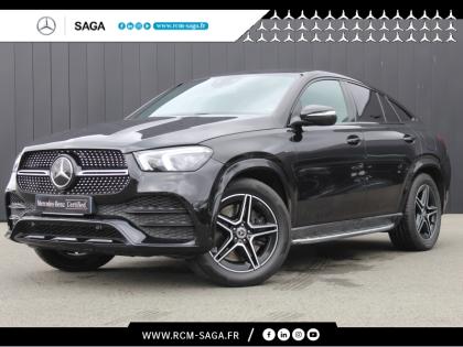 MERCEDES-BENZ Classe GLE CP/1673 GLE 350 de 4MATIC AMG Line Coupe