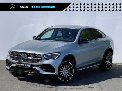 MERCEDES-BENZ Classe GLC CP/253 GLC 300de 4MATIC Coupe AMG Line