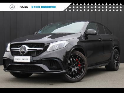 MERCEDES-BENZ Classe GLE CP/292 GLE 63 AMG S Coupe 4MATIC