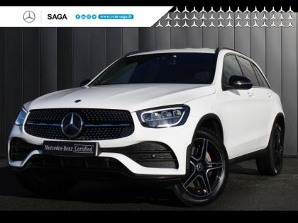 MERCEDES-BENZ Classe GLC SUV/253 GLC 300de 4MATIC SUV AMG Line