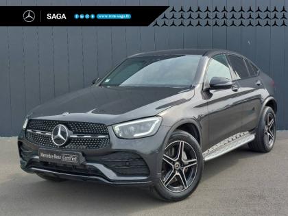 MERCEDES-BENZ Classe GLC CP/253 GLC 300de 4MATIC Coupe AMG Line