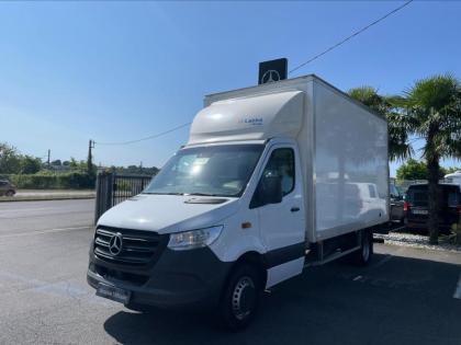 MERCEDES-BENZ SPRINTER CHASSIS SPRINTER 515 CC 43 3,5T PROPU