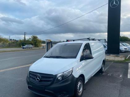 MERCEDES-BENZ VITO 111CDI FG 111 CDI LONG PRO E6