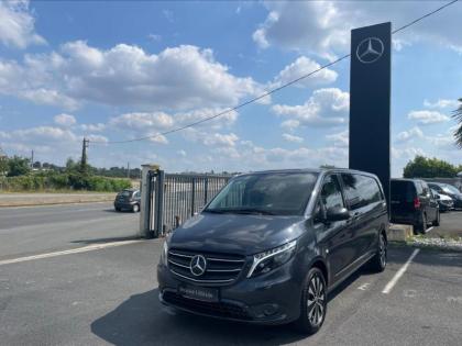 MERCEDES-BENZ VITO 116 CDI Mixto LG PRO VITO 119CDI MIXTO XL SELECT