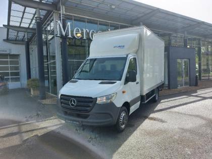 MERCEDES-BENZ Sprinter CCb 515 CDI 43 3T5 Propulsion Caisse Hayon 