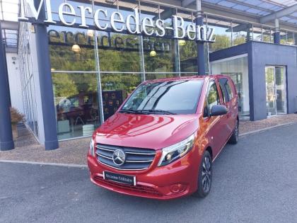 MERCEDES-BENZ VITO 116 CDI Mixto LG PRO VITO 119CDI MX CP SELECT