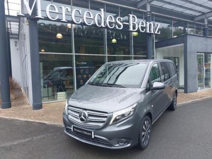 MERCEDES-BENZ VITO 116 CDI Mixto LG PRO VITO 119CDI MX CP SELECT