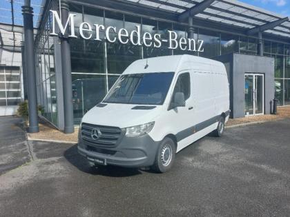 MERCEDES-BENZ Sprinter 314 CDI 37 3T5 First Propulsion Lourd  