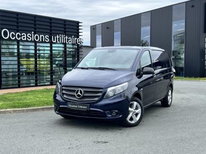 MERCEDES-BENZ Vito 114 CDI Compact Pro E6 4x4  