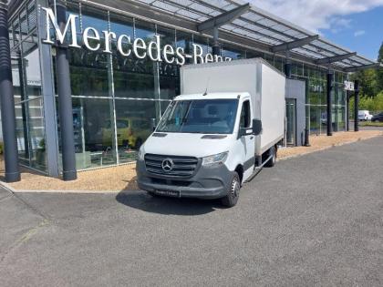 MERCEDES-BENZ SPRINTER CCB 514 cdi 43 3t5 propu