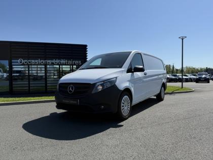 MERCEDES-BENZ Vito 119 CDI Extra-Long Select E6 Propulsion Select 