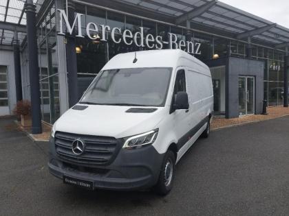 MERCEDES-BENZ Sprinter Fg III Ph1 Sprinter Fg III Ph1 314 CDI 43S 3T5 Propulsion 7G-