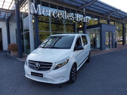 MERCEDES-BENZ VITO 116 CDI Mixto LG PRO VITO 119CDI MX CP SELECT