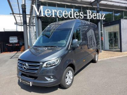 MERCEDES-BENZ SPRINTER FOURGON SPRINTER VS30 319 Fourgon 37 3,5t Propul.