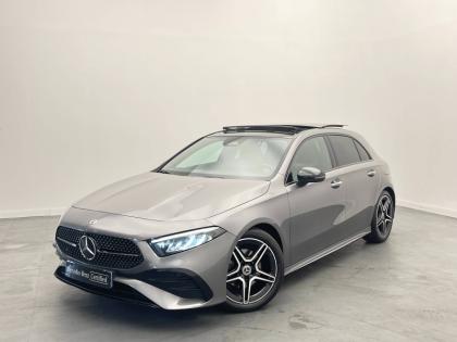 MERCEDES-BENZ Classe A Berline / V1771 Classe A 180 d Berline AMG Line