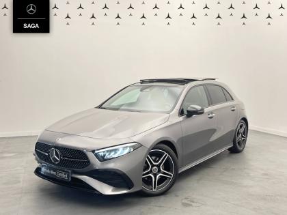 MERCEDES-BENZ Classe A Berline / V1771 Classe A 180 d Berline AMG Line