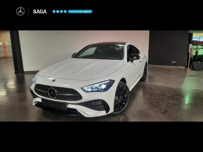 MERCEDES-BENZ Classe CLE CP/236 CLE 220 d AMG Line Coupe