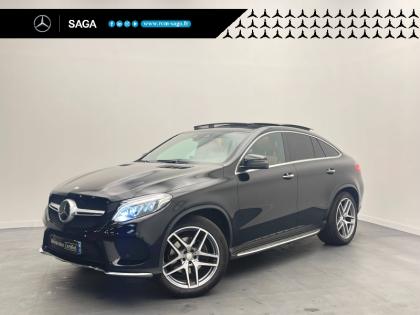 MERCEDES-BENZ Classe GLE CP/292 GLE 350 d Coupe 4MATIC Fascination