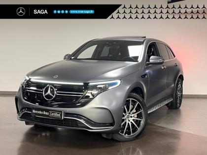 MERCEDES-BENZ Classe EQC / 293 EQC 400 4MATIC AMG line