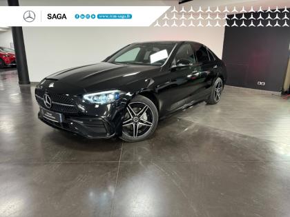 MERCEDES-BENZ Classe C BERL/206 Classe C 300 d e Hybrid EQ Berline AMG Line