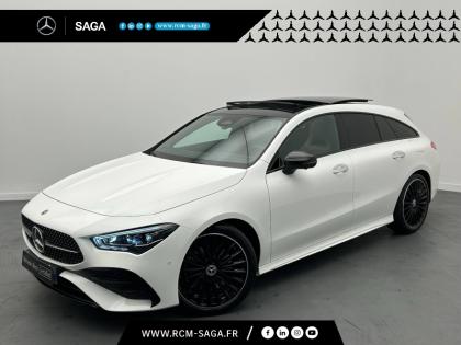 MERCEDES-BENZ Classe CLA SB/118 CLA 200 d Shooting Brake AMG Line