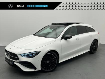 MERCEDES-BENZ Classe CLA SB/118 CLA 200 d Shooting Brake AMG Line