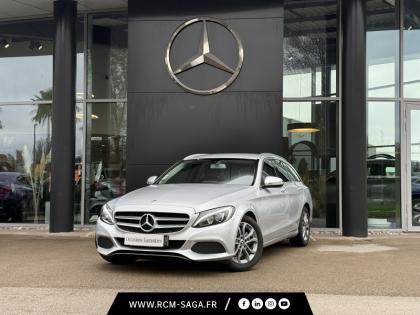 MERCEDES-BENZ Classe C BK/205 C 180 d Break Executive