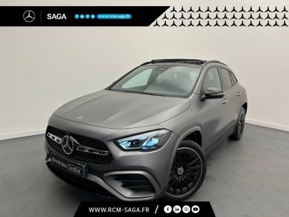 MERCEDES-BENZ Classe GLA/ H247 GLA 250 e AMG Line