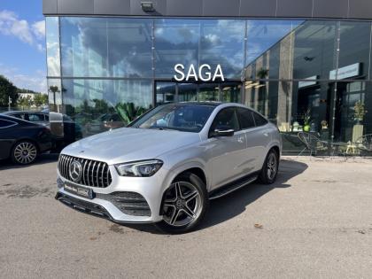 MERCEDES-BENZ Classe GLE CP/1673 GLE 350 de 4MATIC AMG Line Coupe