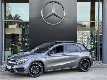 MERCEDES-BENZ Classe GLA/ X156 GLA 45 AMG 4 MATIC