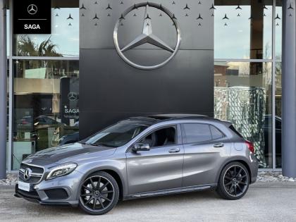 MERCEDES-BENZ Classe GLA/ X156 GLA 45 AMG 4 MATIC