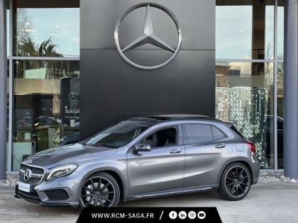 MERCEDES-BENZ GLA 45 AMG 4Matic Speedshift DCT 