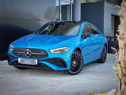 MERCEDES-BENZ Classe CLA CP/118 CLA 250 e Coupe AMG Line