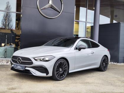 MERCEDES-BENZ Classe CLE CP/236 CLE 220 d AMG Line Coupe