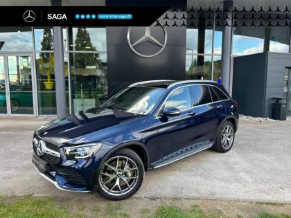 MERCEDES-BENZ Classe GLC SUV/253 GLC 300de 4MATIC SUV AMG Line