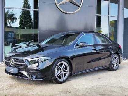 MERCEDES-BENZ Classe A Berline / V1771 Classe A 200 d Berline AMG Line