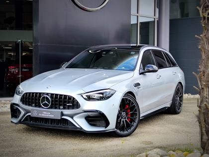 MERCEDES-BENZ Classe C BK/206 Mercedes-AMG C 63 S E PERFORMANCE Break