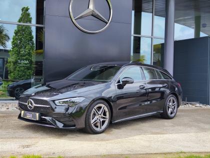 MERCEDES-BENZ Classe CLA SB/118 CLA 200 d Shooting Brake AMG Line