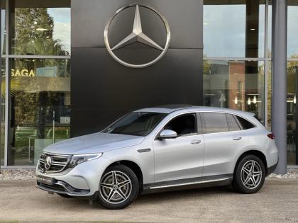 MERCEDES-BENZ Classe EQC / 293 EQC 400 4MATIC AMG line