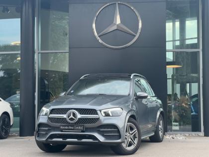 MERCEDES-BENZ Classe GLE SUV/167 GLE 350 de 4MATIC AMG Line